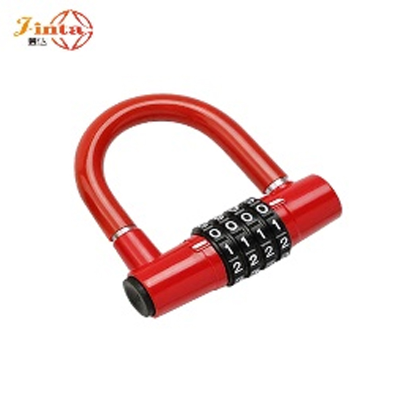 Candado en U para minibicicleta Candado en U para minibicicleta