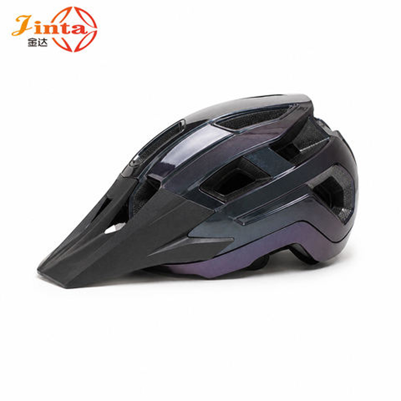 Casco de ciclismo ligero en molde Jinta con 14 ventilaciones y sistema de dial ajustable